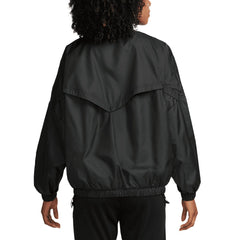 Paris Saint-Germain Women's Essential Windrunner Full-Zip Jacket - Black cheap