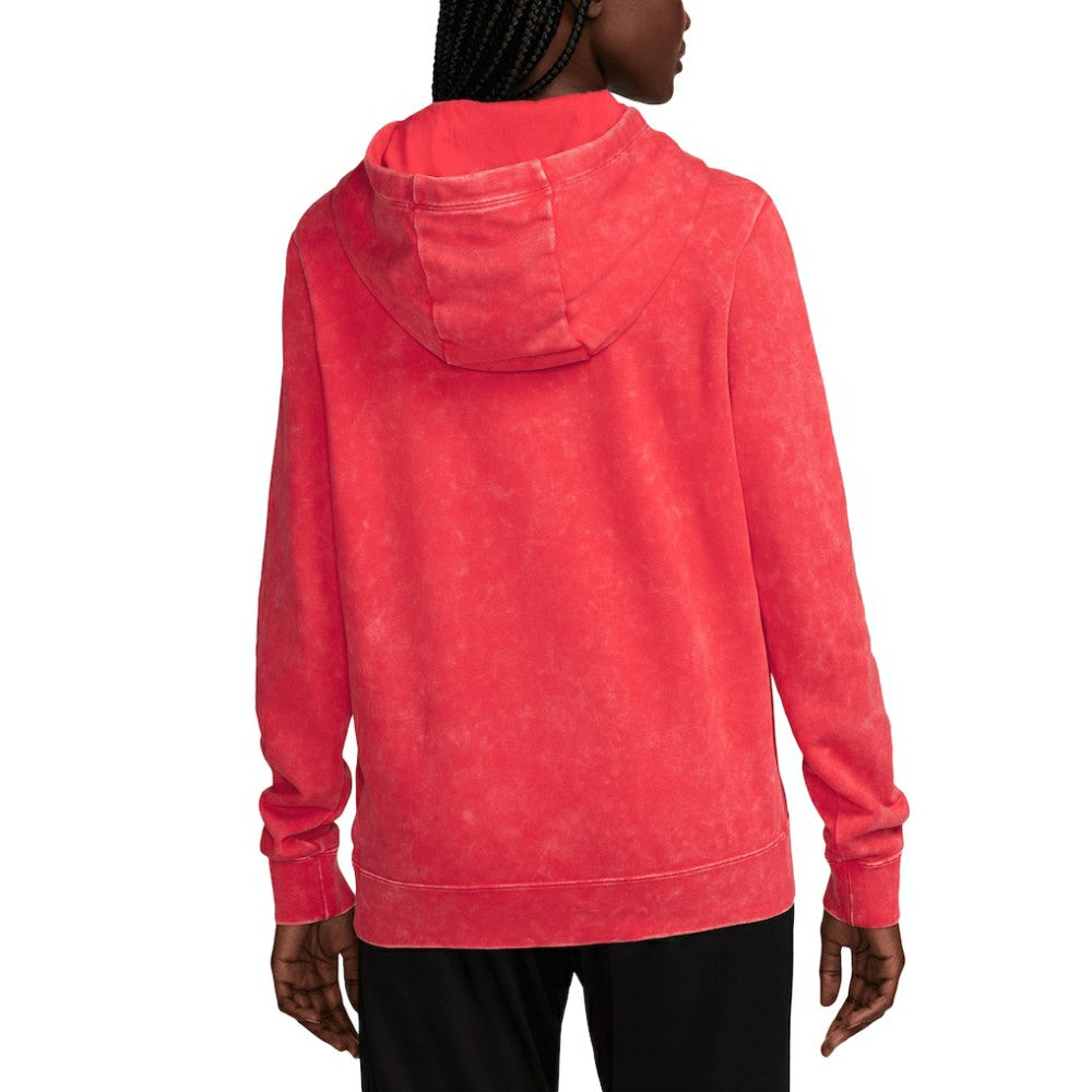 Liverpool Women's 2024/25 Third Club Fleece Pullover Hoodie - Red cheap