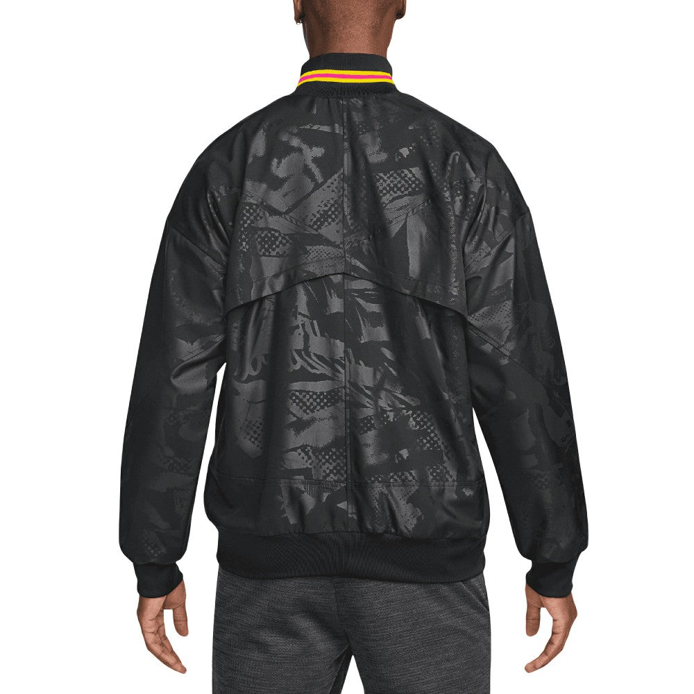 Chelsea 2024/25 Third Strike Anthem Full-Zip Jacket - Black on sale
