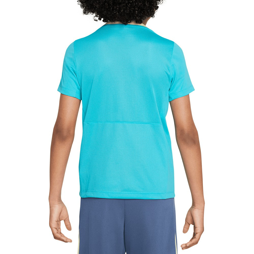 Club America Youth 2024/25 Academy Pro Top - Aqua cheap