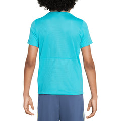 Club America Youth 2024/25 Academy Pro Top - Aqua cheap