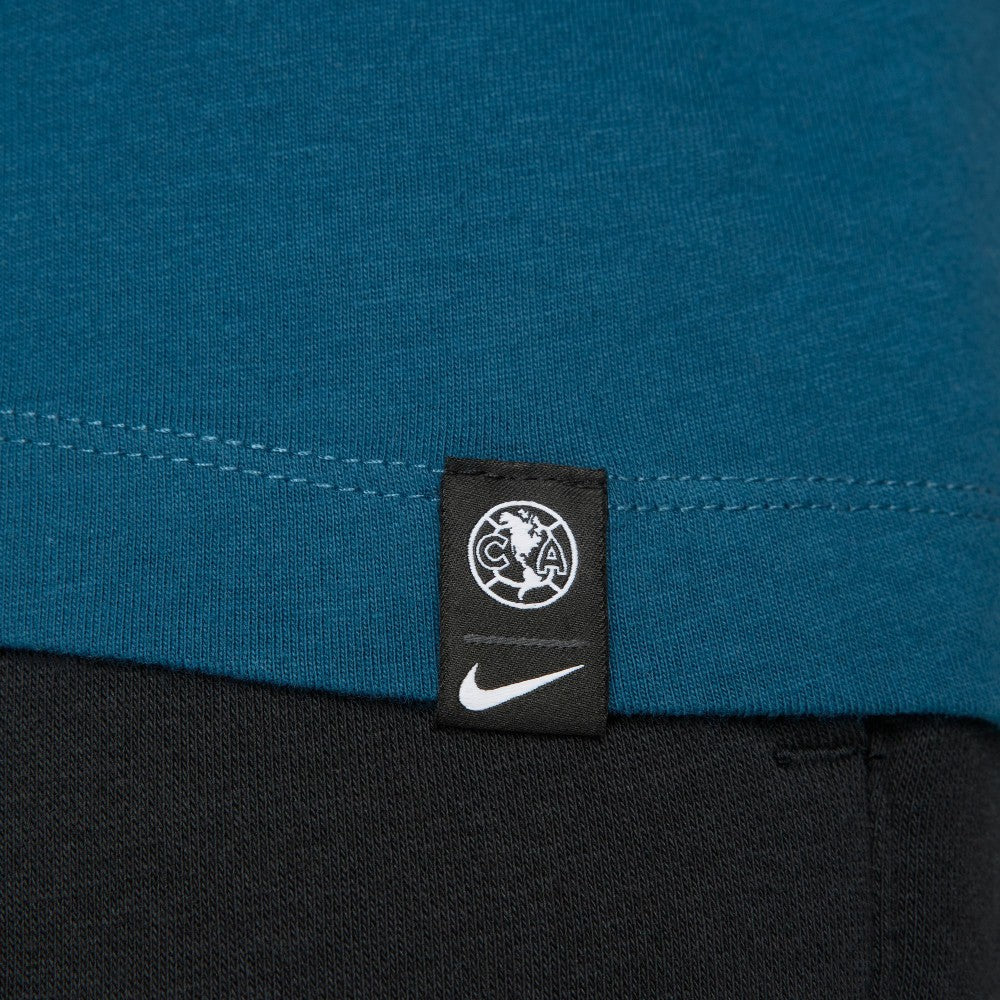 Club America Photo T-Shirt - Blue online