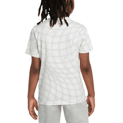 Club America Youth Play T-Shirt - White outlet