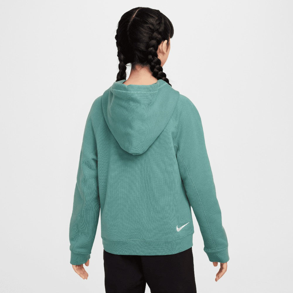 Tottenham Hotspur Youth Third Air Pullover Hoodie - Green online