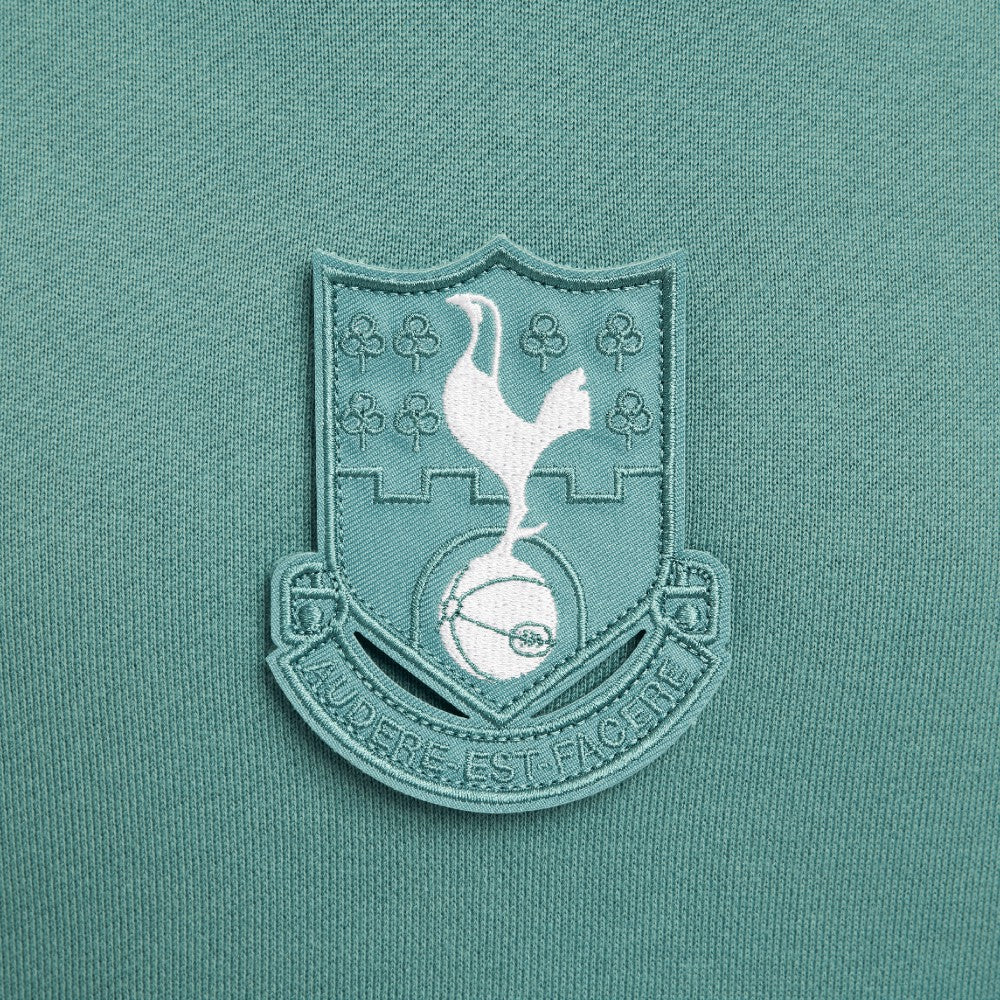 Tottenham Hotspur Youth Third Air Pullover Hoodie - Green online