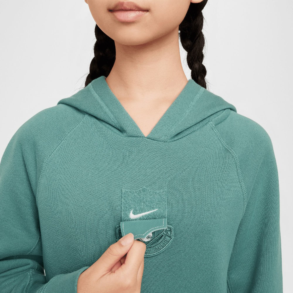 Tottenham Hotspur Youth Third Air Pullover Hoodie - Green online