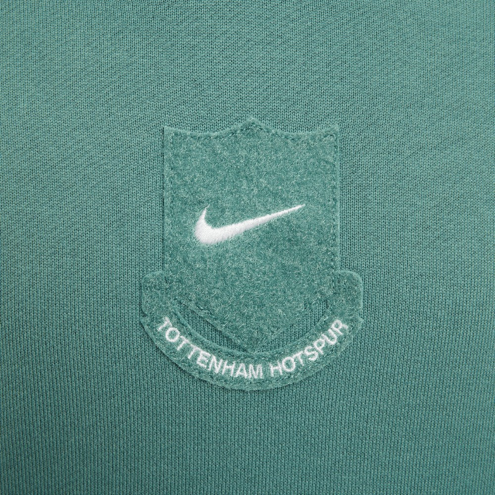 Tottenham Hotspur Youth Third Air Pullover Hoodie - Green online