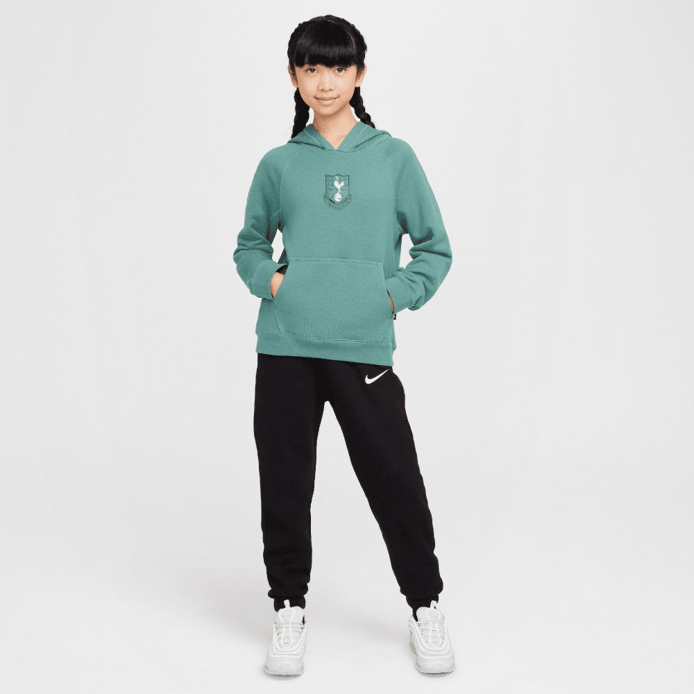Tottenham Hotspur Youth Third Air Pullover Hoodie - Green online