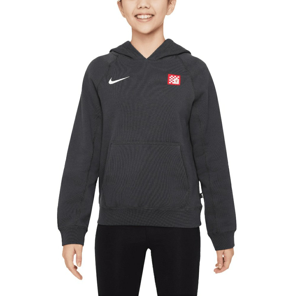 Liverpool Youth Third Air Pullover Hoodie - Black outlet