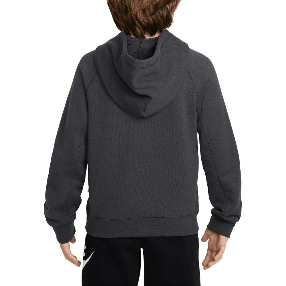 Chelsea Youth Third Air Pullover Hoodie - Anthracite on sale