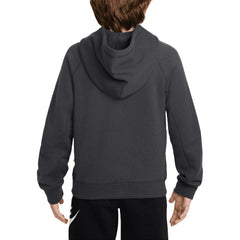 Chelsea Youth Third Air Pullover Hoodie - Anthracite on sale