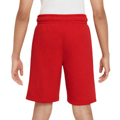 Paris Saint-Germain NikeYouth Club Shorts - Red on sale