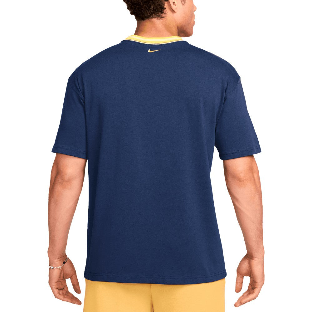 Paris Saint-Germain Premium Essentials T-Shirt - Navy on sale