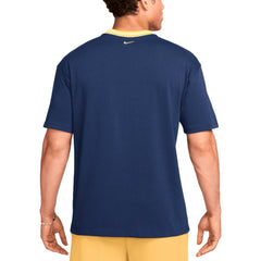 Paris Saint-Germain Premium Essentials T-Shirt - Navy on sale