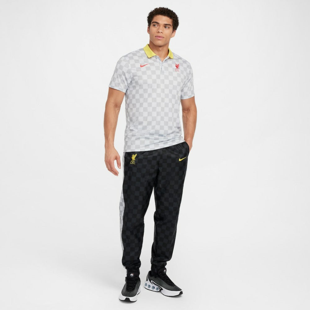 Liverpool Victory Polo - Gray for sale