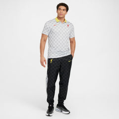 Liverpool Victory Polo - Gray for sale