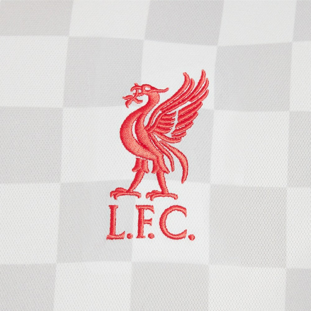 Liverpool Victory Polo - Gray for sale