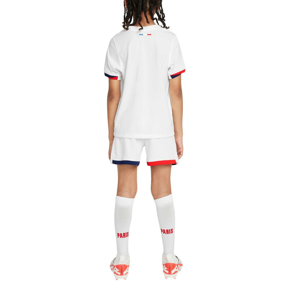 Paris Saint-Germain Preschool 2024/25 Away Little Kids Kit Set discount