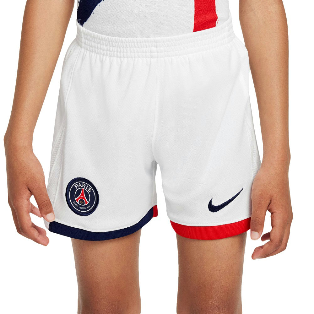 Paris Saint-Germain Preschool 2024/25 Away Little Kids Kit Set discount