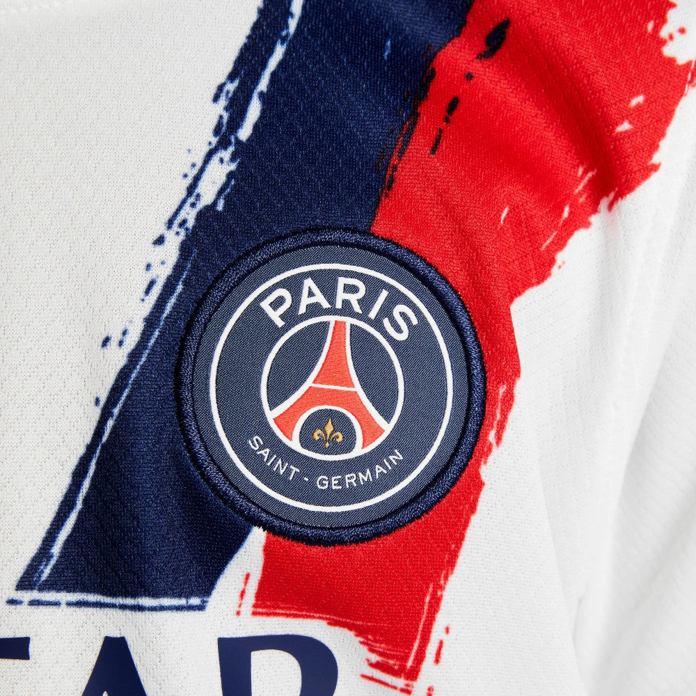 Paris Saint-Germain Preschool 2024/25 Away Little Kids Kit Set discount