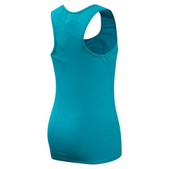 Miami Dolphins Pro Standard Women's Triple Tonal Racerback Tank Top - Aqua online