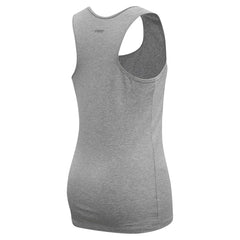 Las Vegas Raiders Pro Standard Women's Triple Tonal Racerback Tank Top - Gray cheap