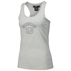 Cincinnati Bengals Pro Standard Women's Triple Tonal Racerback Tank Top - Gray online