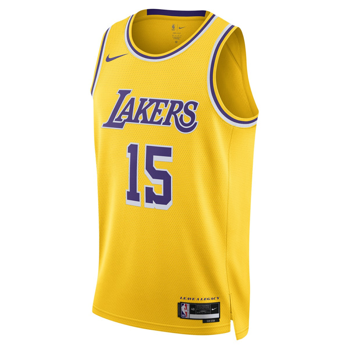 Austin Reaves Los Angeles Lakers Unisex Swingman Jersey - Icon Edition - Gold shop