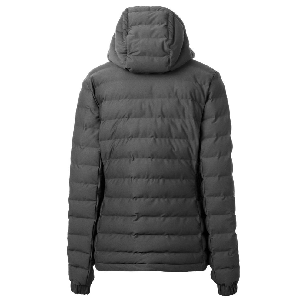 Detroit Lions Cutter & Buck Women's Mission Ridge Repreve Eco Insulated Full-Zip Puffer Jacket - Gray cheap