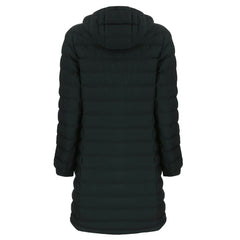 Buffalo Bills Cutter & Buck Women's Mission Ridge Repreve Eco Insulated Long Full-Zip Puffer Jacket - Black online
