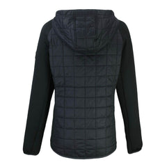 Buffalo Bills Cutter & Buck Women's Rainier Primaloft Eco Full-Zip Hybrid Jacket - Black sale