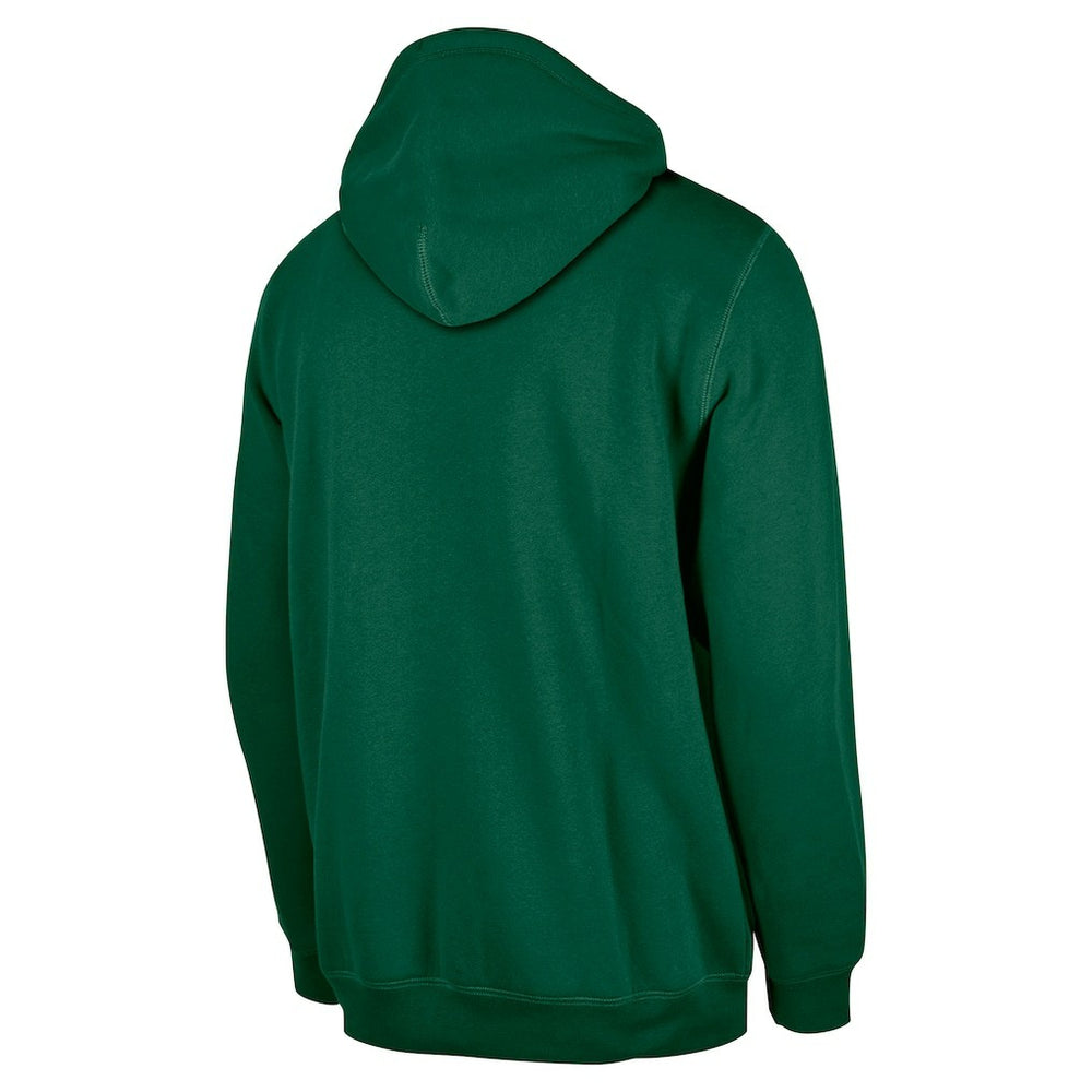New York Jets New Era 3rd Down Plaid Pullover Hoodie - Green cheap