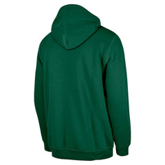 New York Jets New Era 3rd Down Plaid Pullover Hoodie - Green cheap