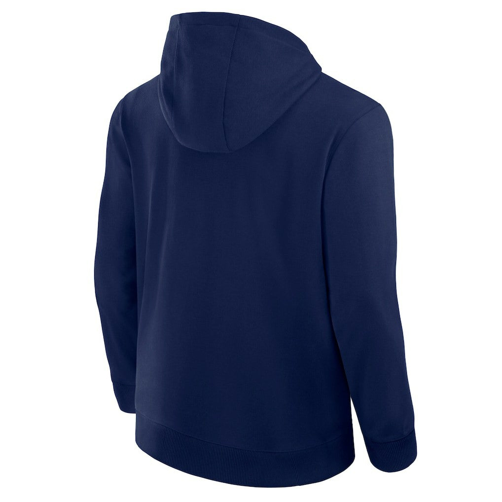 Dallas Cowboys Unisex Front Office Full-Zip Hoodie - Navy for sale
