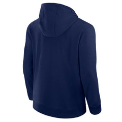 Dallas Cowboys Unisex Front Office Full-Zip Hoodie - Navy for sale