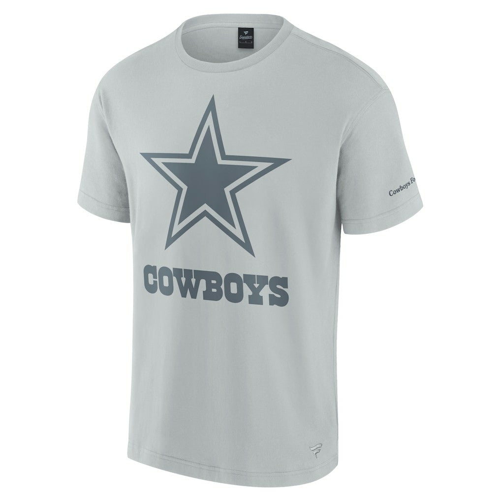 Dallas Cowboys Unisex Elements Iconic T-Shirt - Gray outlet