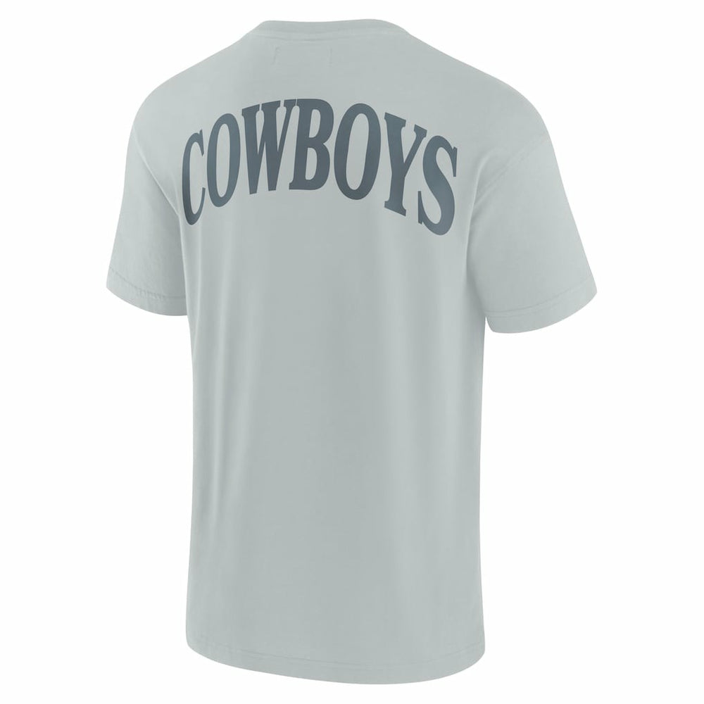 Dallas Cowboys Unisex Elements Iconic T-Shirt - Gray outlet