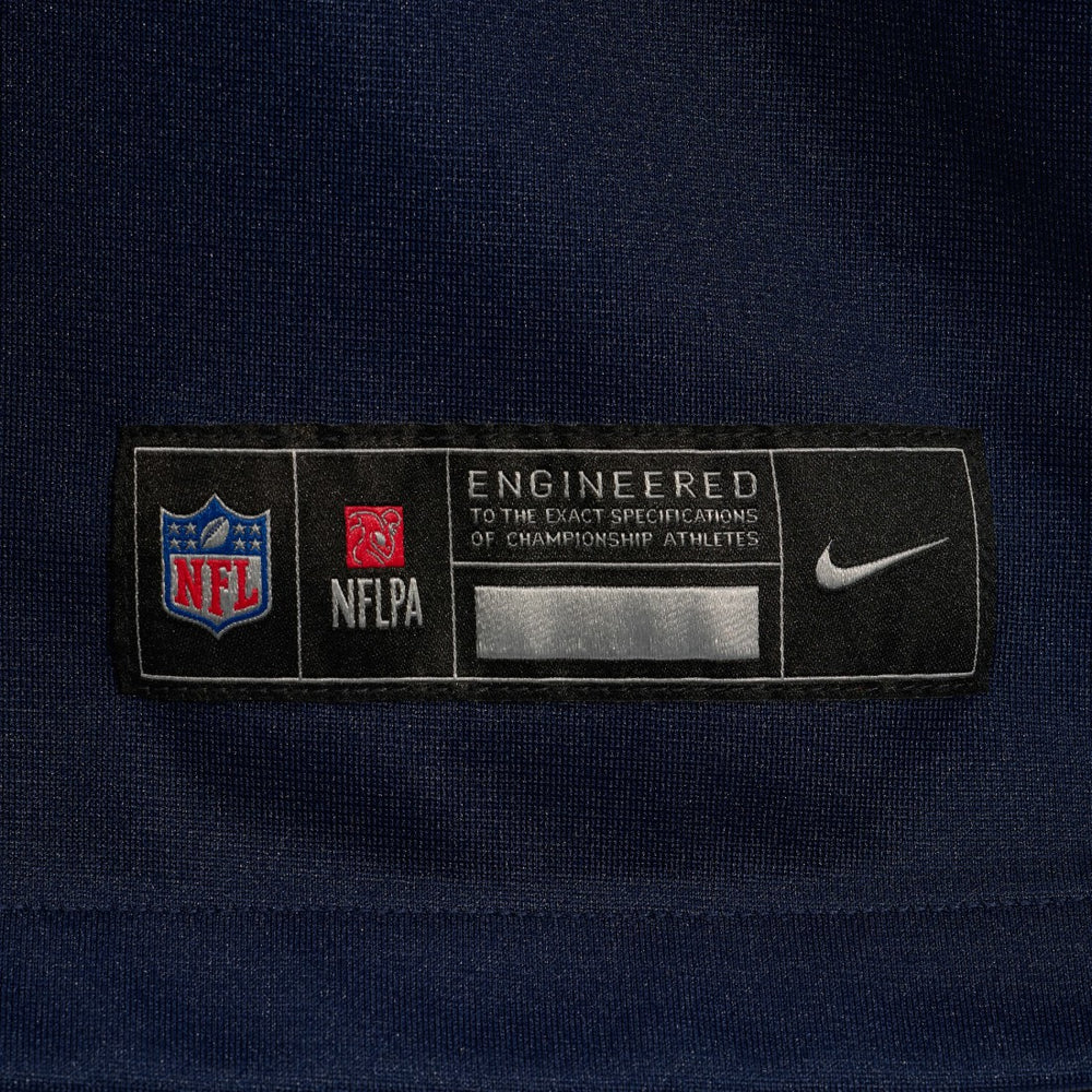 Jaleel McLaughlin Denver Broncos Alternate Game Jersey - Navy for sale