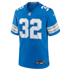 Brian Branch Detroit Lions Game Jersey - Blue online