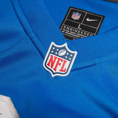 Brian Branch Detroit Lions Game Jersey - Blue online
