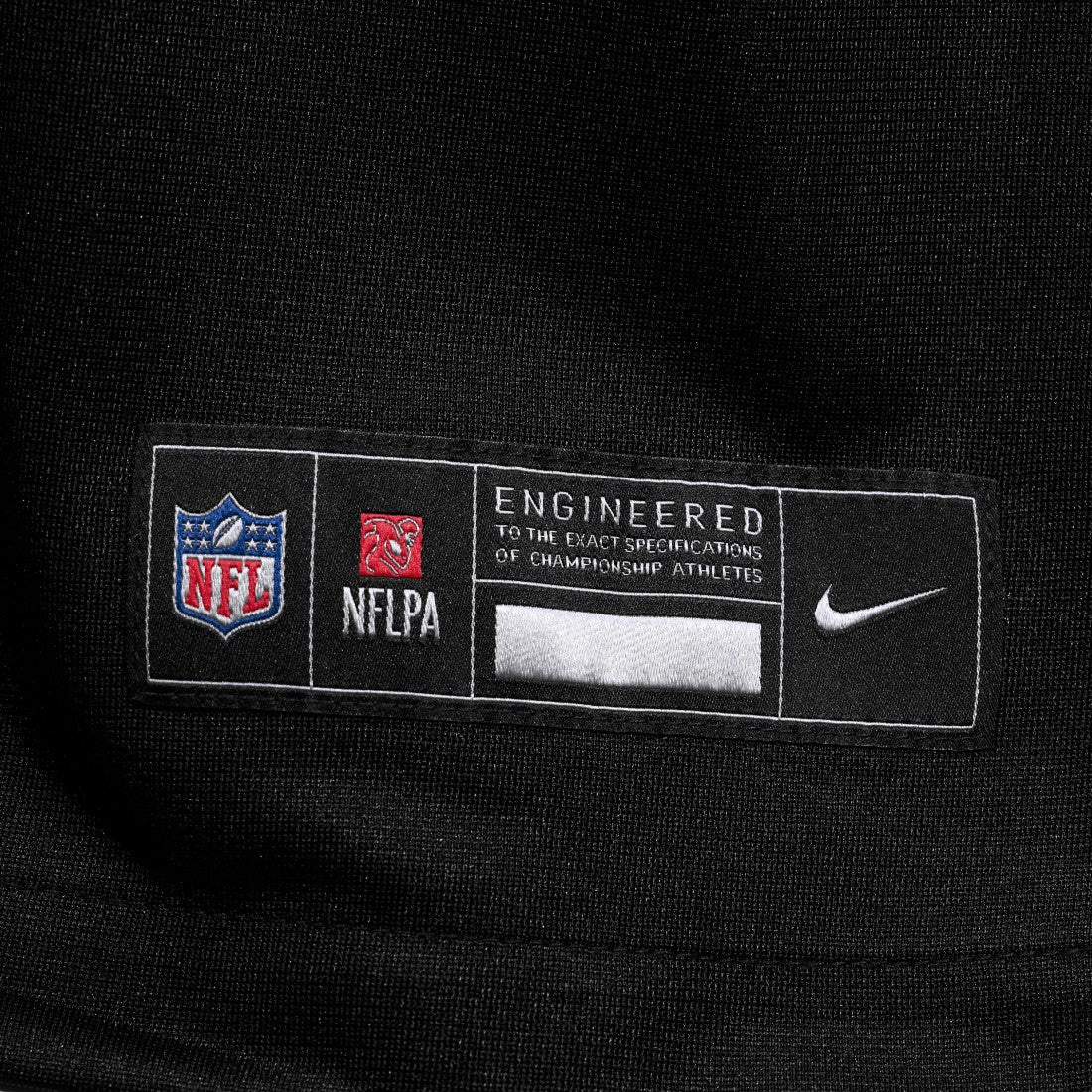 Sam LaPorta Detroit Lions 2nd Alternate Game Jersey - Black cheap