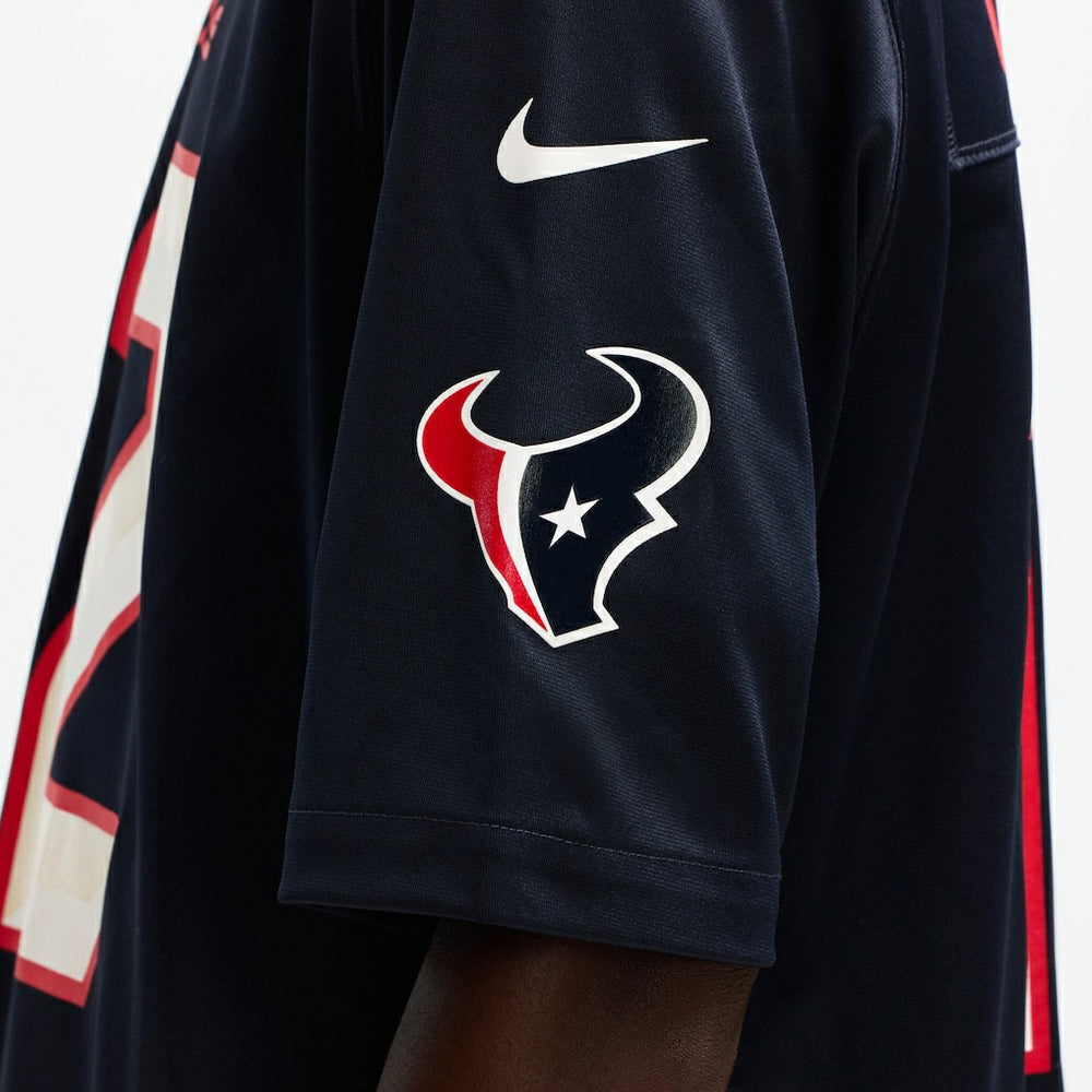 Nico Collins Houston Texans Game Jersey - Navy cheap