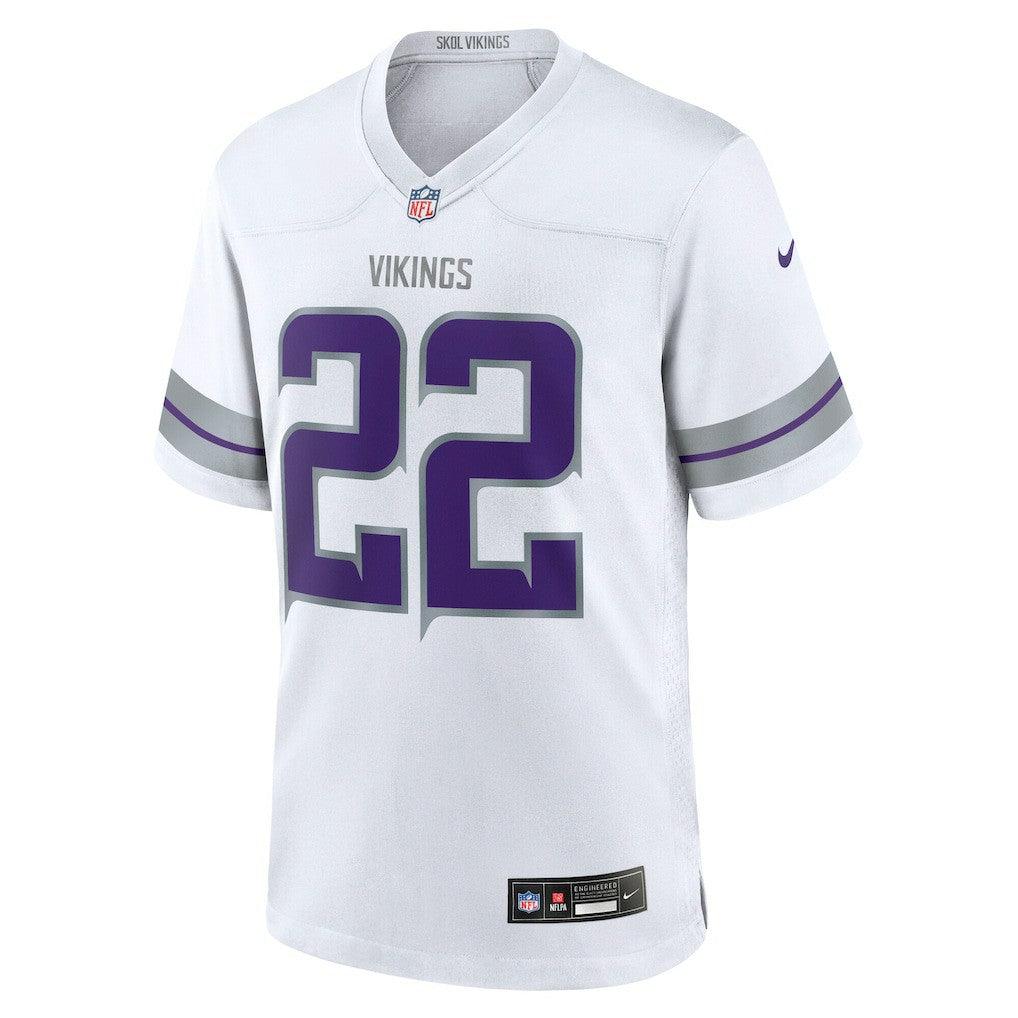 Harrison Smith Minnesota Vikings Alternate Game Jersey - White discount