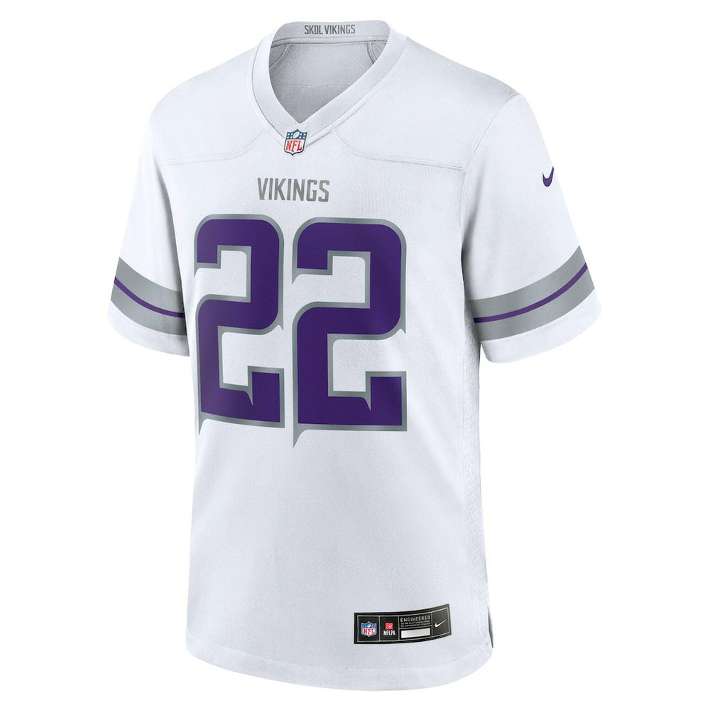 Harrison Smith Minnesota Vikings Alternate Game Jersey - White discount
