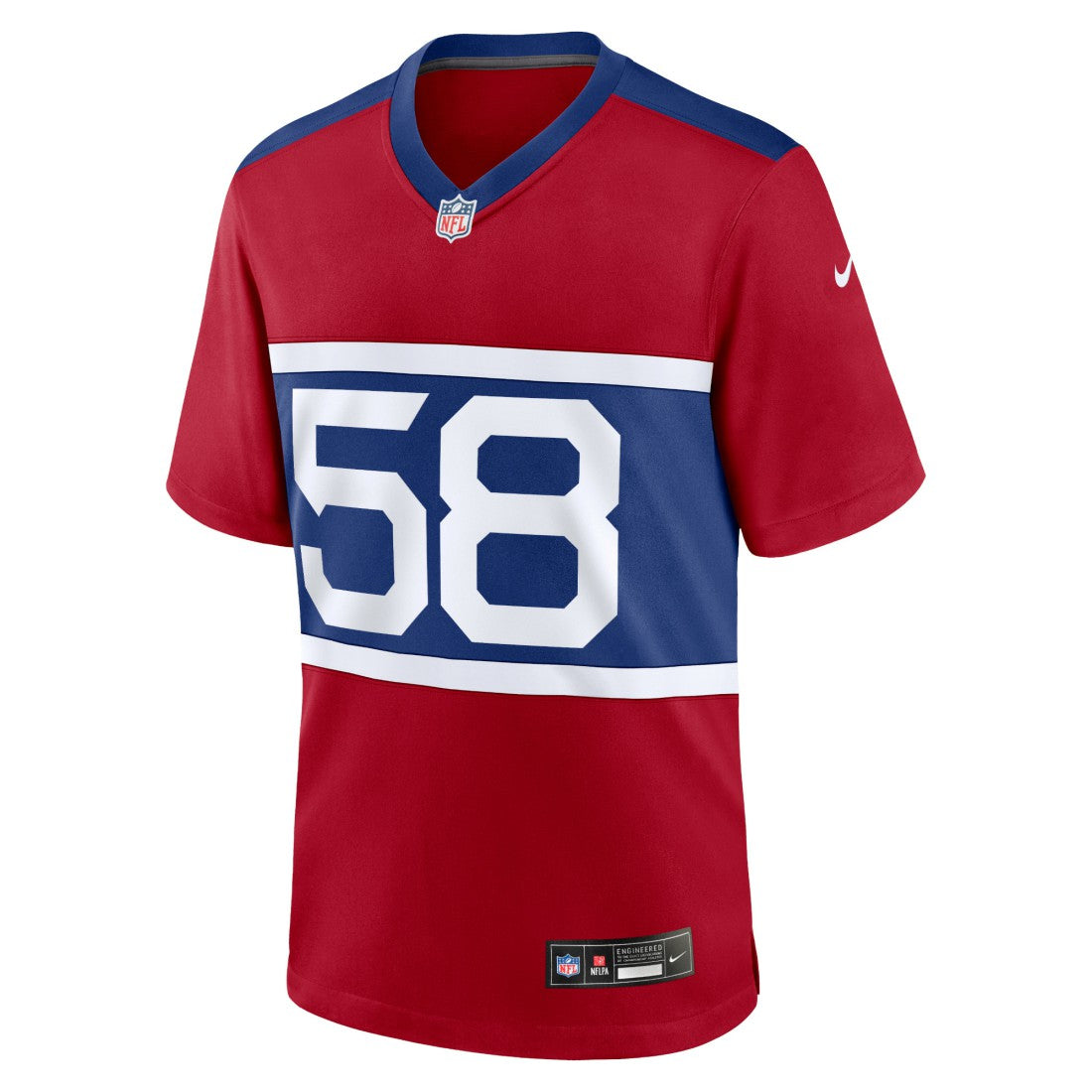 Bobby Okereke New York Giants Alternate Player Game Jersey - Century Red sale