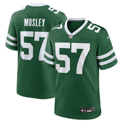 C.J. Mosley New York Jets Team Game Jersey - Legacy Green on sale