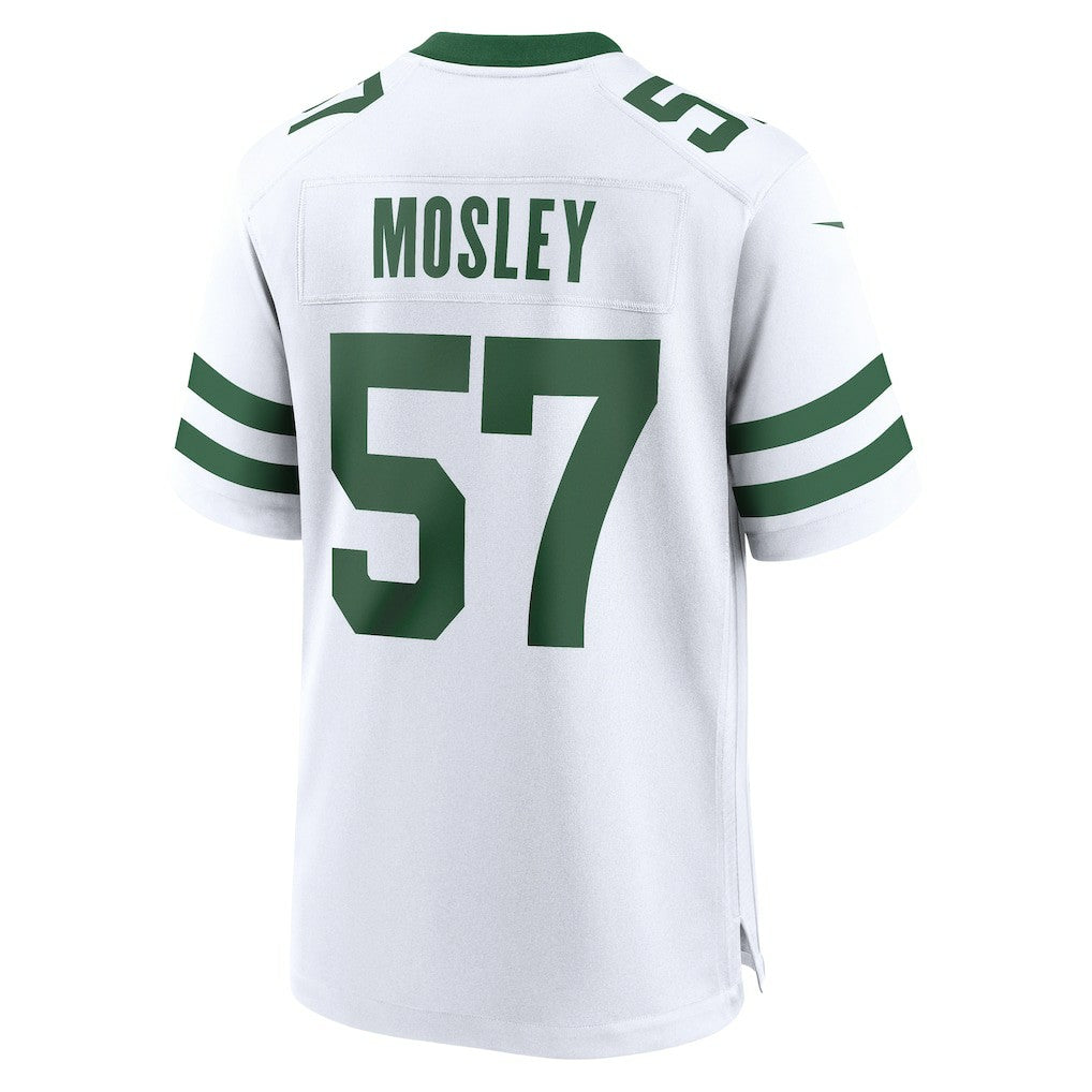 C.J. Mosley New York Jets Game Jersey - Legacy White on sale