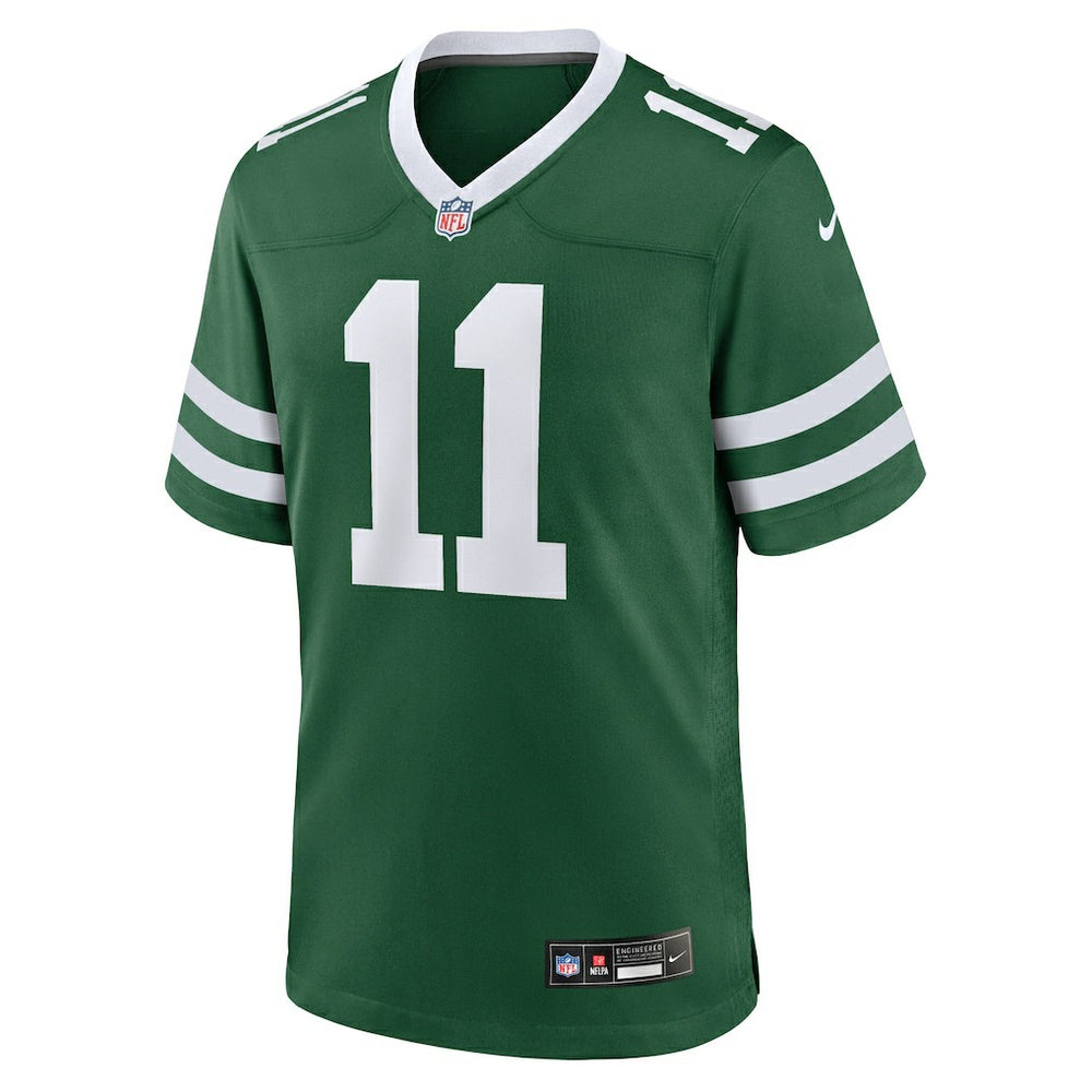 Jermaine Johnson II New York Jets Game Jersey - Legacy Green outlet