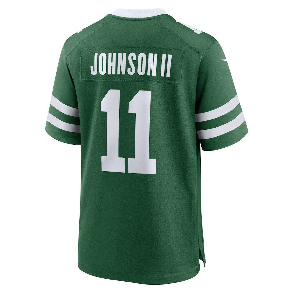 Jermaine Johnson II New York Jets Game Jersey - Legacy Green outlet
