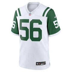 Quincy Williams New York Jets Alternate Game Jersey - White sale